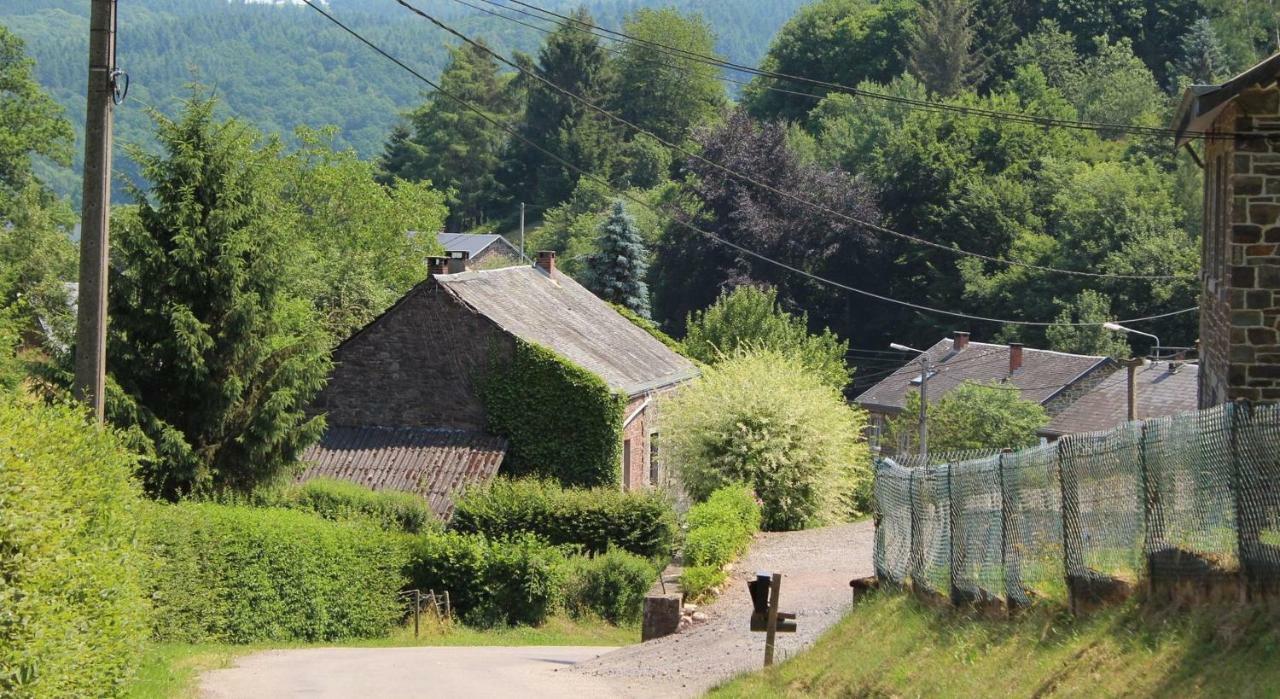 B&B Les Lits De Nohaipre Rendeux Exterior foto